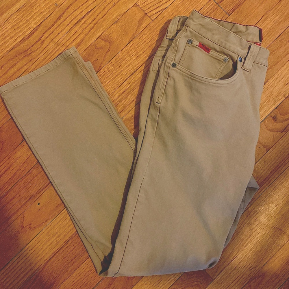 Mountain Khaki